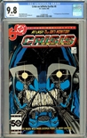 Crisis on Infinite Earths #6