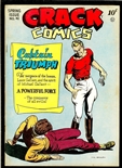 Crack Comics #41