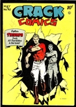 Crack Comics #42