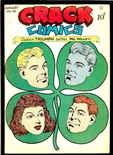 Crack Comics #46