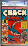 Crack Comics #2