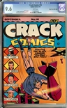 Crack Comics #16