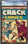 Crack Comics #18