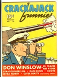 Crackajack Funnies #20