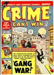 Crime Can't Win #8
