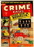 Crime Cases Comics #27 (#4)