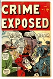Crime Exposed #1