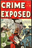 Crime Exposed #1