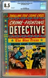 Crime Fighting Detective #11