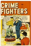 Crime Fighters #6