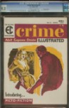 Crime Illustrated #2
