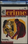 Crime Illustrated #2