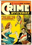 Crime Mysteries #9