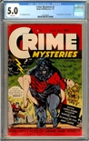 Crime Mysteries #2