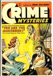 Crime Mysteries #9