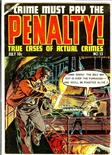 Crime Must Pay the Penalty #33