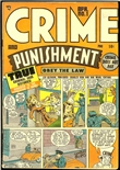 Crime and Punishment #1