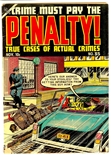 Crime Must Pay the Penalty #35