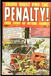 Crime Must Pay the Penalty #4
