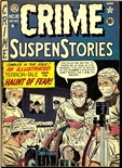 Crime SuspenStories #10