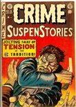 Crime SuspenStories #16