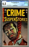 Crime SuspenStories #20