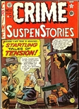 Crime SuspenStories #2