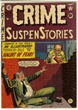 Crime SuspenStories #3