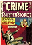 Crime SuspenStories #3