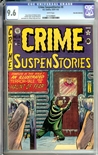 Crime SuspenStories #8