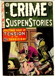 Crime SuspenStories #14