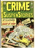 Crime SuspenStories #4