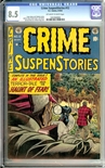 Crime SuspenStories #12