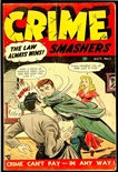Crime Smashers #1
