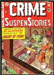 Crime Suspenstories #9