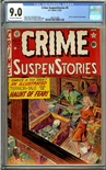 Crime SuspenStories #9