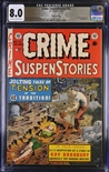 Crime SuspenStories #15