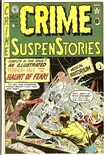 Crime SuspenStories #4