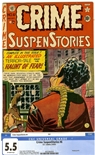 Crime SuspenStories #6