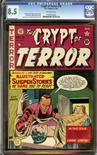 Crypt of Terror #18