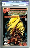 Crisis on Infinite Earths #8