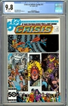 Crisis on Infinite Earths #11