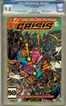 Crisis on Infinite Earths #12