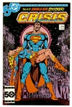 Crisis on Infinite Earths #7