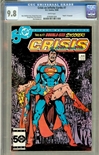 Crisis on Infinite Earths #7