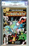 Crisis on Infinite Earths #1