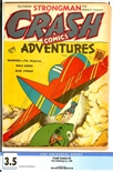 Crash Comics #2