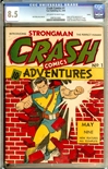 Crash Comics #1