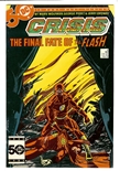 Crisis on Infinite Earths #8