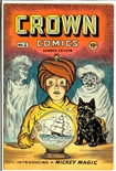 Crown Comics #2
